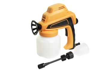 Spray gun