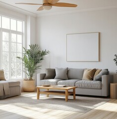 Modern Living Room Decor