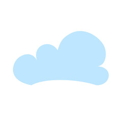 blue cloud