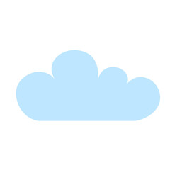 blue cloud