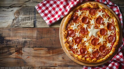 Pizzeria’s Independence Day Special