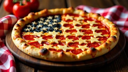 Pizzeria’s Independence Day Special