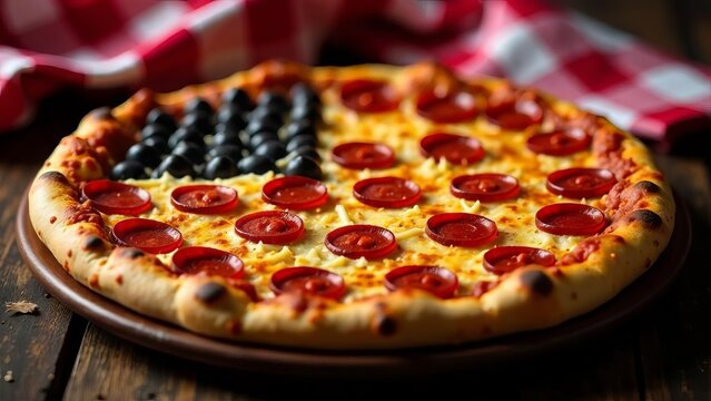 Pizzeria’s Independence Day Special - Powered by Adobe