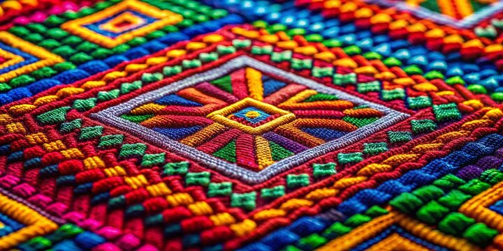 Vibrant Shipibo Conibo Artwork Patterns: HD Set, Indigenous Peruvian Textile Designs