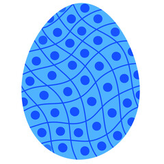 Egg for Easter day