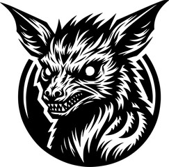 tattoo, animal, head, vector, tiger, wolf, tribal, illustration, wild, lion, cat, wildlife, mammal, dog, symbol, mascot, logo, black, cartoon, face, nature, design, art, teeth, danger
