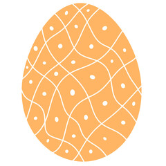 Egg for Easter day