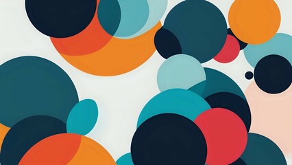 abstract colorful background