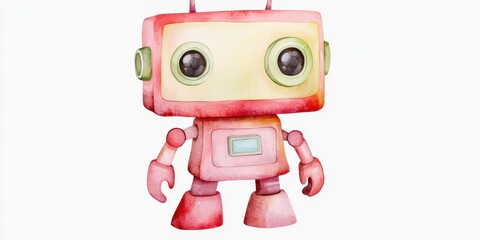 Futuristic robotic assistant powered by AI, enhancing daily tasks and transforming the future of technology.