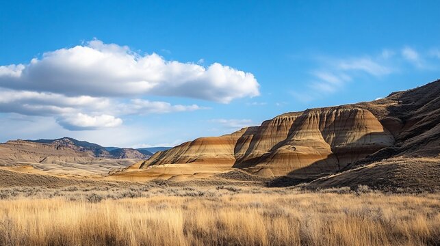 Explore John Day Fossil Beds National Monument