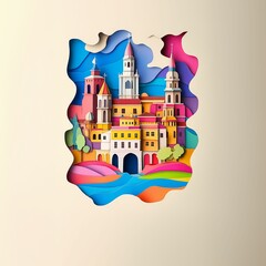 Poster glansig