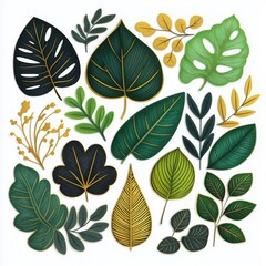 Fototapeta premium Magical Tree Canopy, Sunlight Through Leaves, Wildflowers, Untouched Nature Beauty, Happy Picnic Under the Trees, Relaxing Moments, Blossoming Cherry Trees,