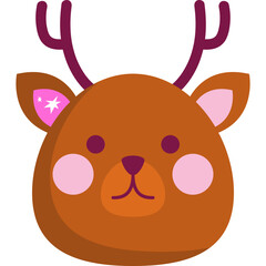 Christmas characters - illustration