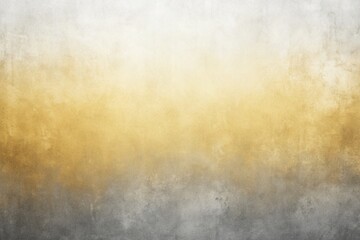Vintage Pastel Gradient Background: White, Grey, Gold, Yellow Textured Grunge Web Template Design