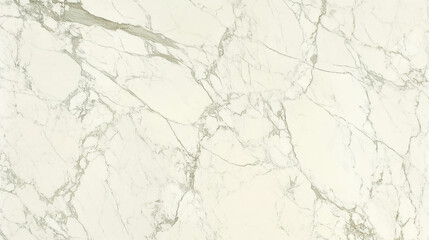 Obraz premium A sophisticated white marble surface featuring subtle gray veining, ideal for luxurious designs and interiors.