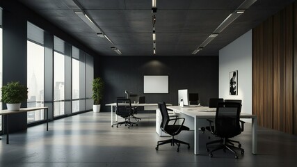 conference room interior