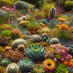 Extremely drought tolerant