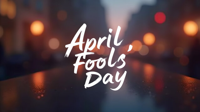Celebrate April Fool's Day with Festive Fun