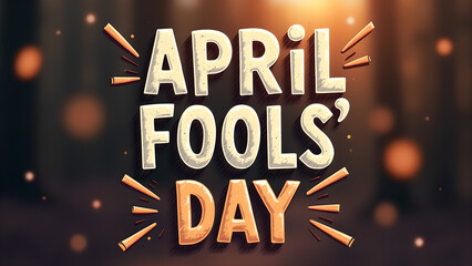 Celebrating the Fun of April Fools' Day Event