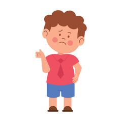 Confused Student Thinking Learning Education Questioning