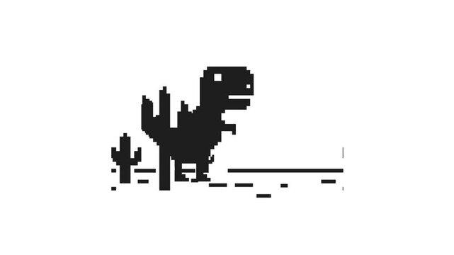 404 Not Found Animated Icon