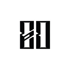 ED monogram logo design letter text name symbol monochrome logotype alphabet character simple logo