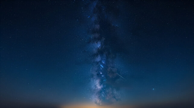 PNG Starry night sky texture