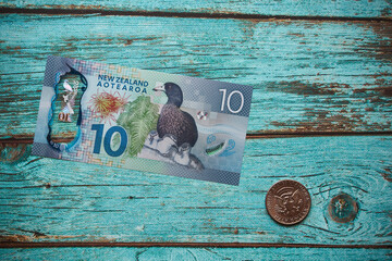 dolar nowozelandzki 