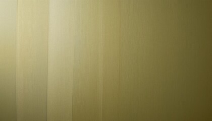 Subtle Textures of Soft Light and Shadows on a Warm Yellow Fabric Background