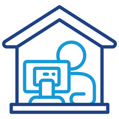 Home Office Icon