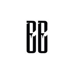 EE monogram logo design letter text name symbol monochrome logotype alphabet character simple logo