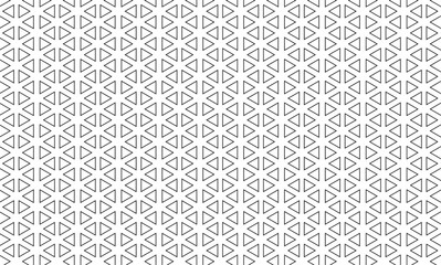 Triangle vector abstract geometric technology background. Clean, modern visuals with sharp angles and vibrant colors, ideal for a tech-focused theme.	