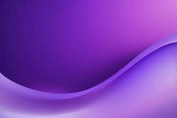 Fototapeta premium purple and blue abstract background with smooth lines