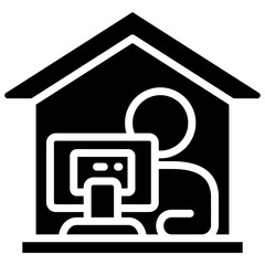 Home Office Icon