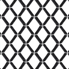 Fototapeta premium Professional Seamless Geometric Pattern for Modern Design Projects