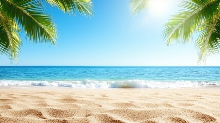 Relaxing day at the beach tropical paradise photography sunny environment scenic view nature bliss