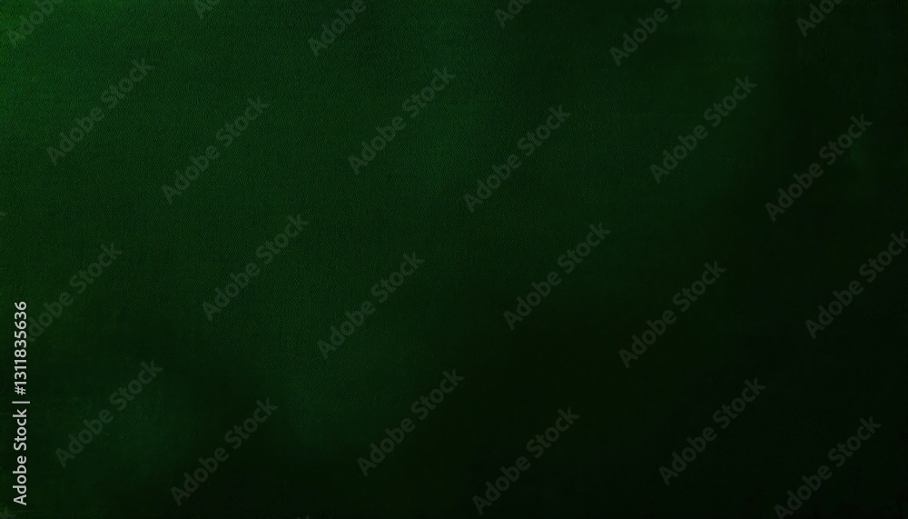 Aufkleber dark green textured fabric background with subtle gradient, perfect for design projects, branding, p