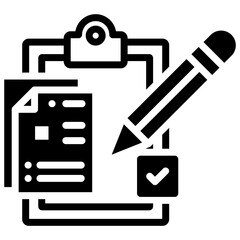 Work Planner Icon