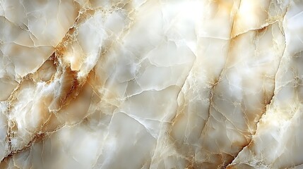 A matte white marble slab with soft gray veins for a modern look.