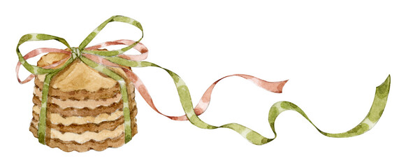 praying mantis isolated on white background