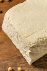 Raw Organic White Asian Tofu