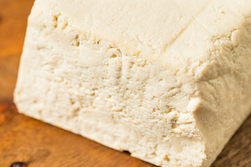 Raw Organic White Asian Tofu