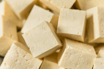 Raw Organic White Asian Tofu