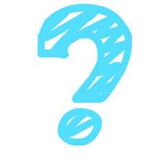 question mark icon