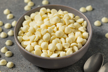 Organic White Chocolate Chips