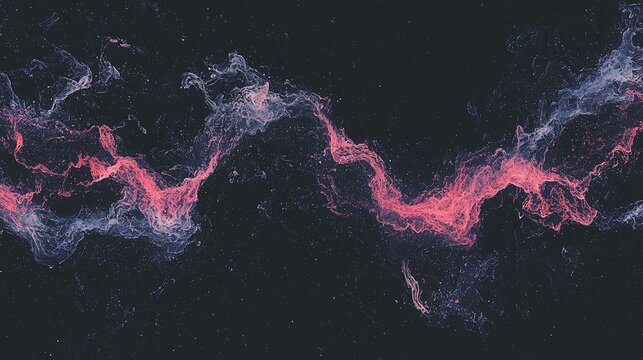 Abstract and vibrant, Stocke's long exposure light trails immortalize the eternal movement of light through darkness, juxtaposed with a dynamic tapestry of velocity