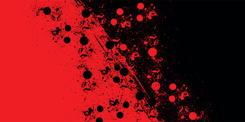 Grunge Brush Texture Background Stroke Black Red, Grunge, Brush, Texture Background. vector ilustrator
