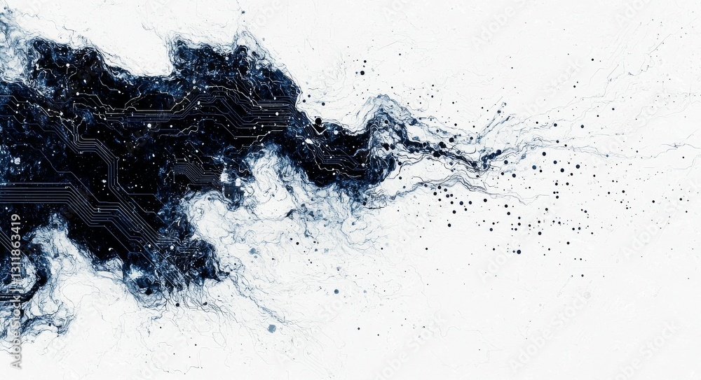 Poster the notion of quantum computing, online networks, and technological scientific foundations