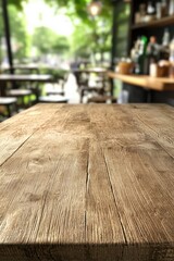 wooden platform, minimalist design, natural texture, elegant style, rustic ambiance invites creative use.