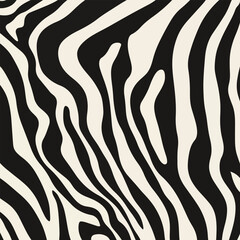 Zebra Stripe Pattern © Boy